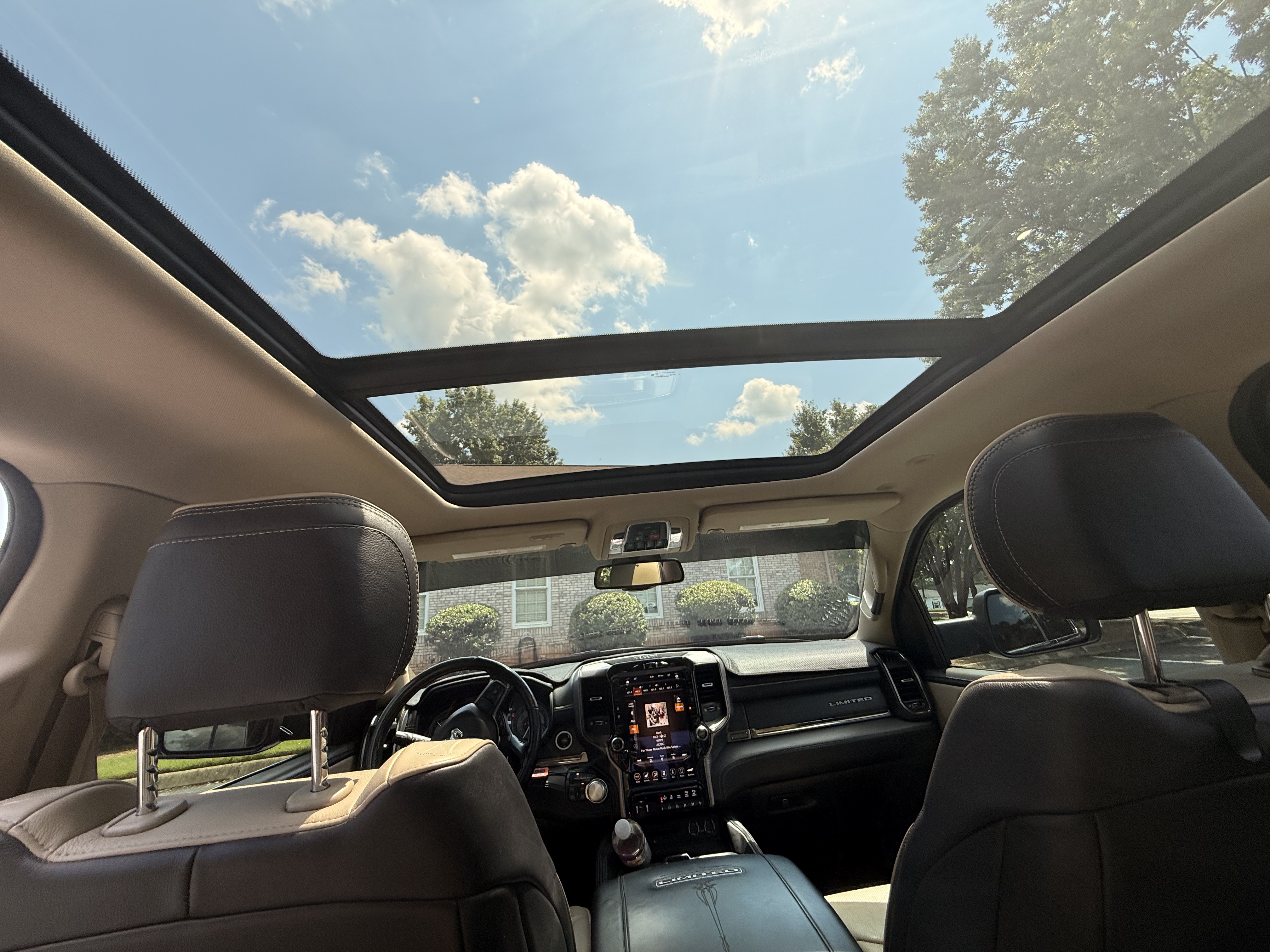 Used 2019 RAM 1500 Limited w/ Bed Utility Group AWD/4WD image 10