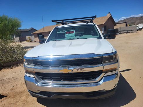 Used 2017 Chevrolet Silverado 1500 LS w/ Trailering Package RWD image 4