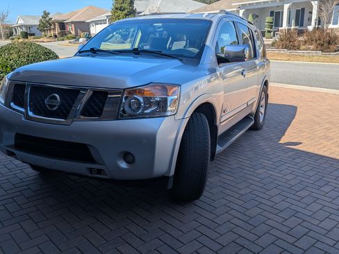 Used 2008 Nissan Armada LE w/ Preferred Pkg image 1