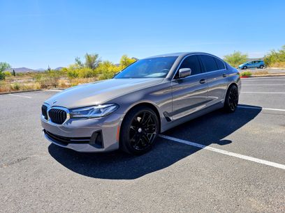 Used 2022 BMW 530i w/ Convenience Package