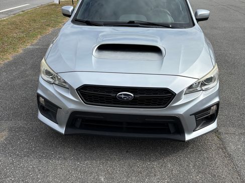 Used 2018 Subaru WRX w/ Popular Package #1 image 4