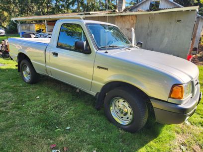 Used 2002 Ford Ranger 2WD Regular Cab