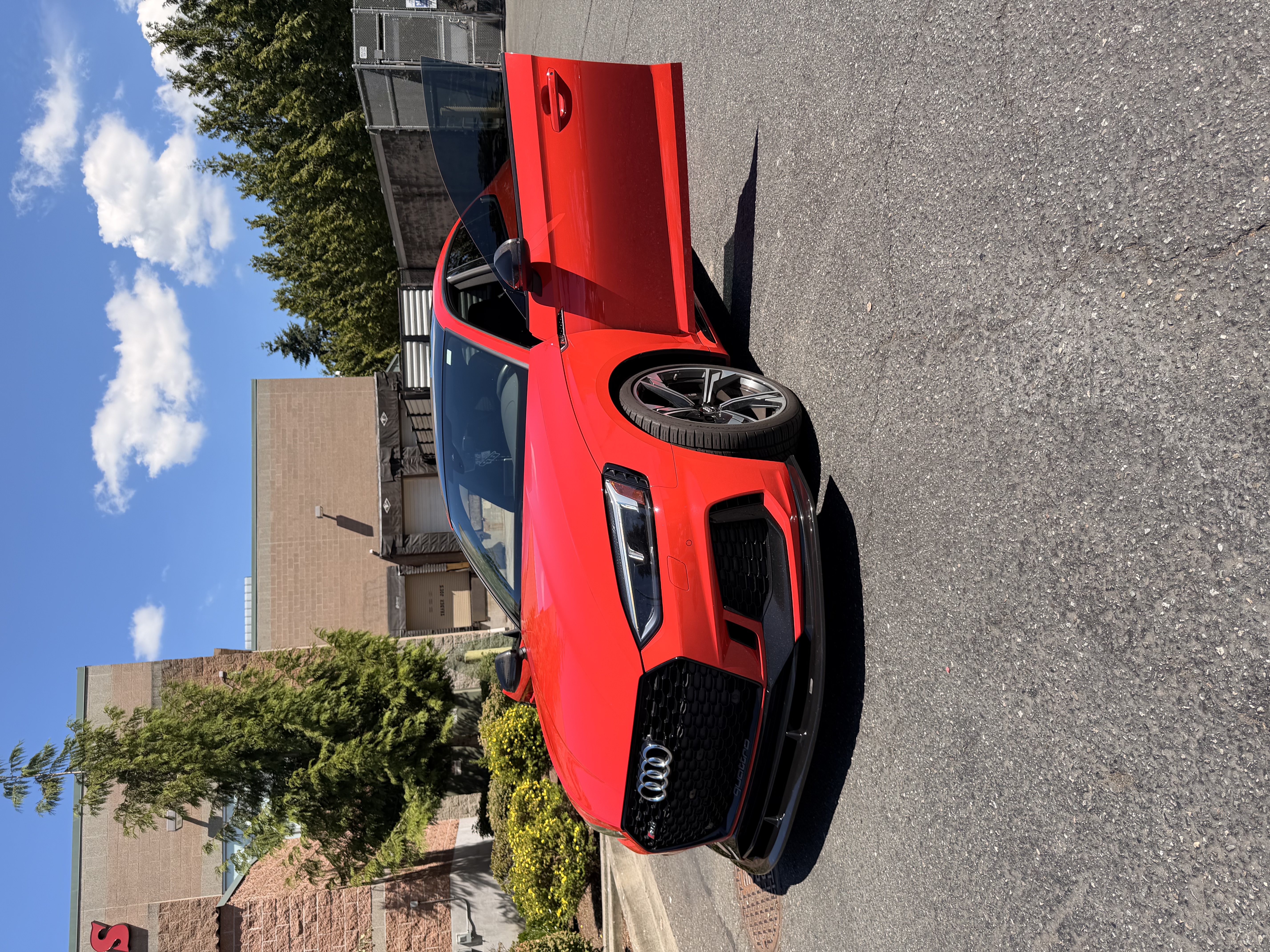 Used 2019 Audi RS 5 Sportback w/ Black Optic Package AWD/4WD image 1