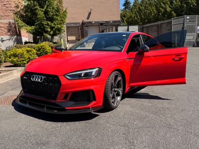 Used 2019 Audi RS 5 Sportback w/ Black Optic Package