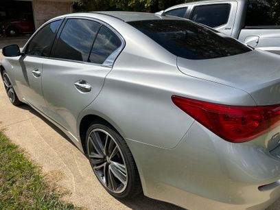 Used 2014 INFINITI Q50 Sport w/ Navigation Package