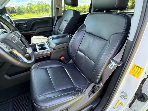 Used 2015 GMC Sierra 1500 SLT RWD image 11