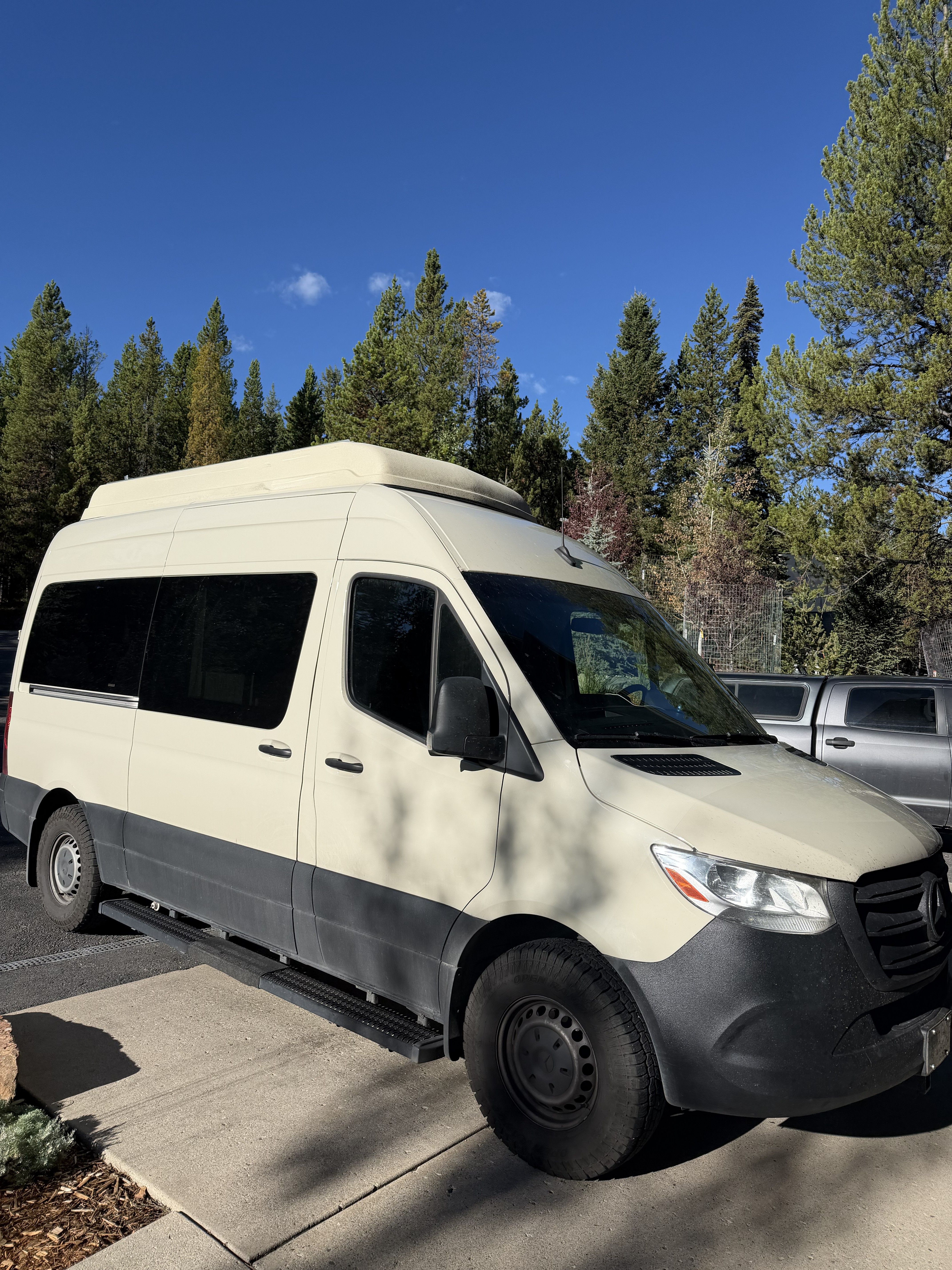 Used 2021 Mercedes-Benz Sprinter 1500 image 17