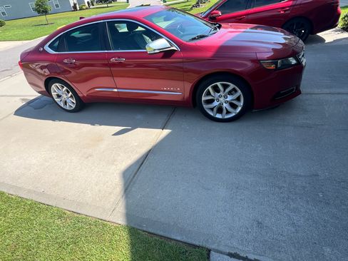 Used 2014 Chevrolet Impala LTZ FWD image 4