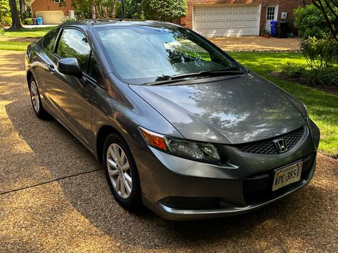 Used 2012 Honda Civic EX image 6