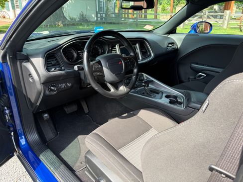 Used 2020 Dodge Challenger GT w/ Blacktop Package AWD/4WD image 12
