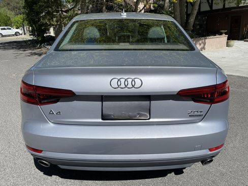 Used 2017 Audi A4 2.0T Premium w/ Audi MMI Navigation Plus image 6