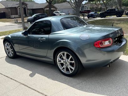 Used 2013 MAZDA MX-5 Miata Grand Touring