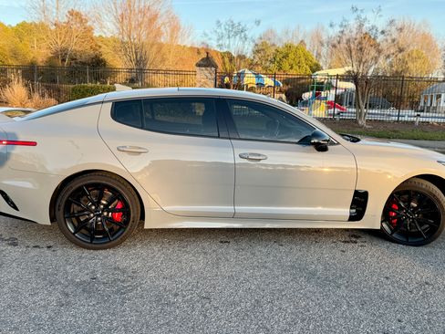Used 2022 Kia Stinger GT2 w/ Scorpion Package image 2