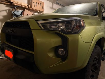 Used 2022 Toyota 4Runner TRD Pro