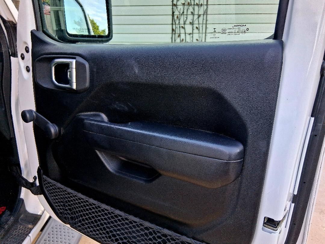 Used 2020 Jeep Wrangler Unlimited Sport AWD/4WD image 10