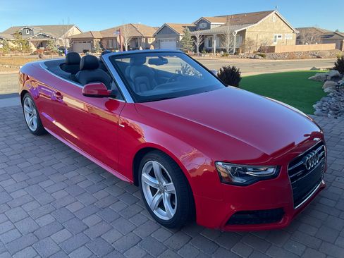 Used 2014 Audi A5 2.0T Prestige image 13