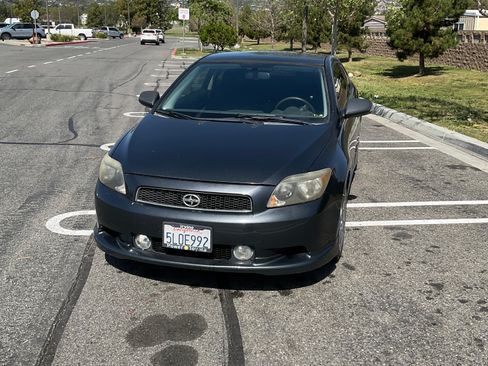 Used 2005 Scion tC image 4