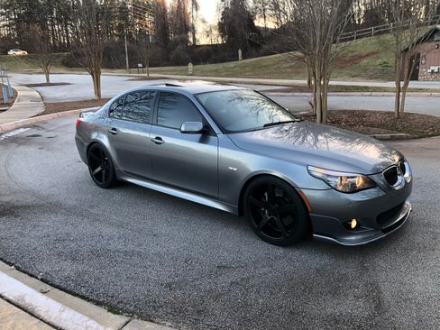 Used 2008 BMW 550i Sedan image 15