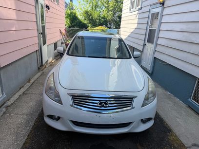 Used 2012 INFINITI G37 x Sedan w/ Premium Pkg