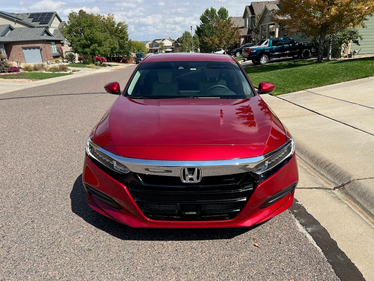 Used 2018 Honda Accord LX image 4