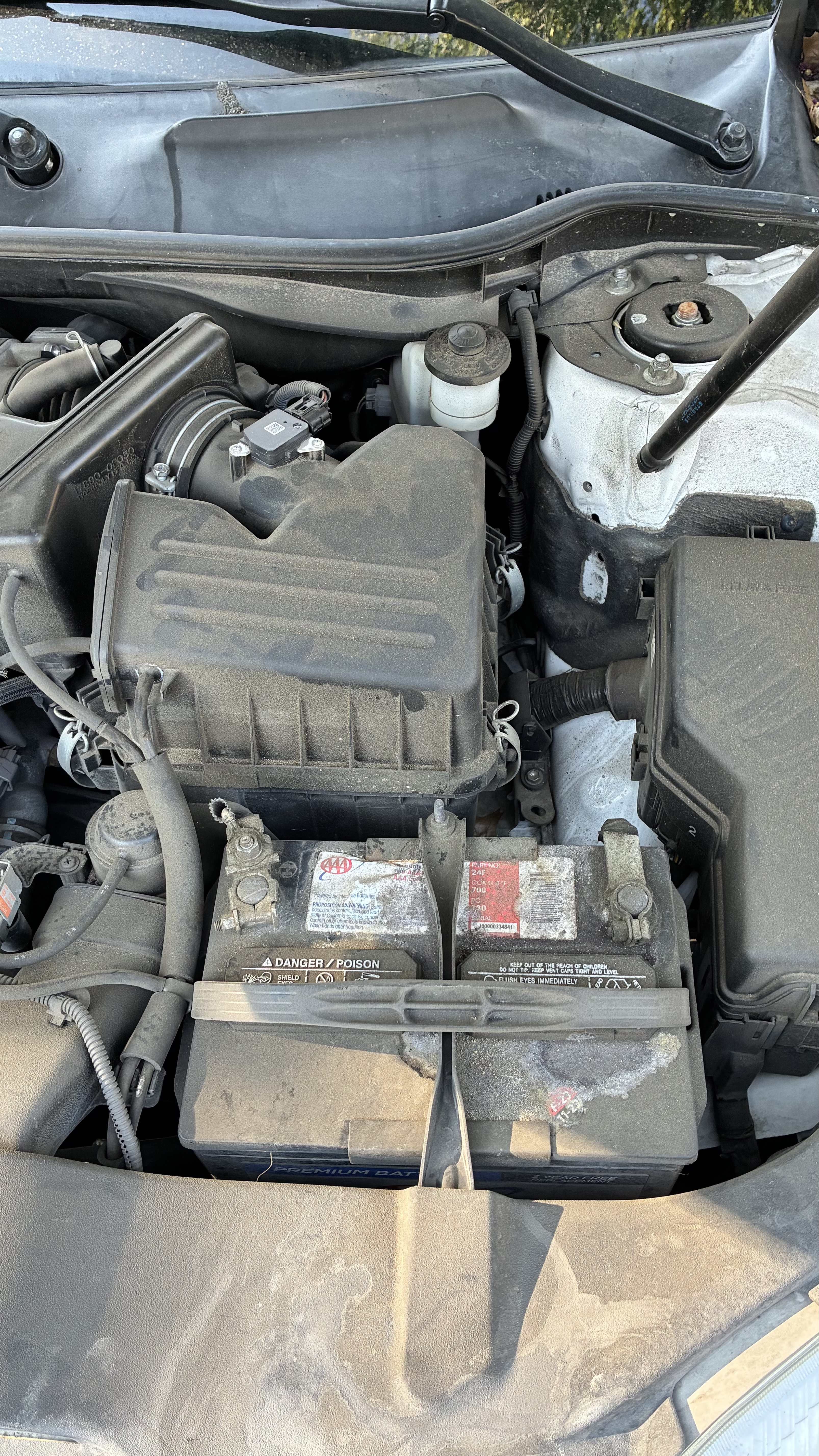 Used 2011 Toyota Camry LE FWD image 10