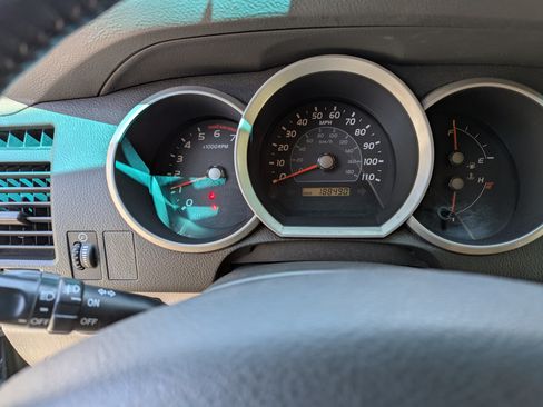 Used 2008 Toyota 4Runner Sport image 9