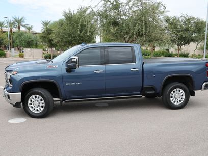Used 2024 Chevrolet Silverado 2500 LTZ w/ LTZ Premium Package