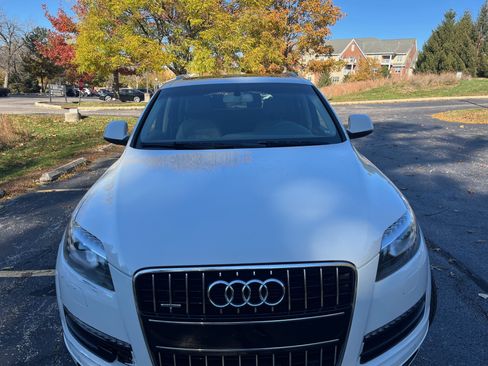 Used 2015 Audi Q7 3.0T Premium Plus w/ Premium Plus Package image 4