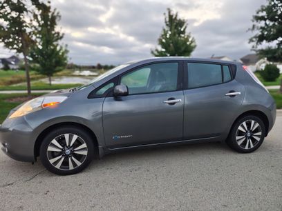 Used 2014 Nissan Leaf SL w/ Premium Package