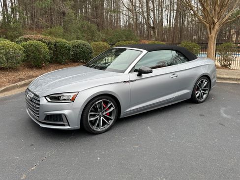 Used 2018 Audi S5 Premium Plus w/ Navigation Package image 14