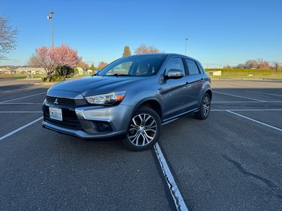 Used 2017 Mitsubishi Outlander Sport ES