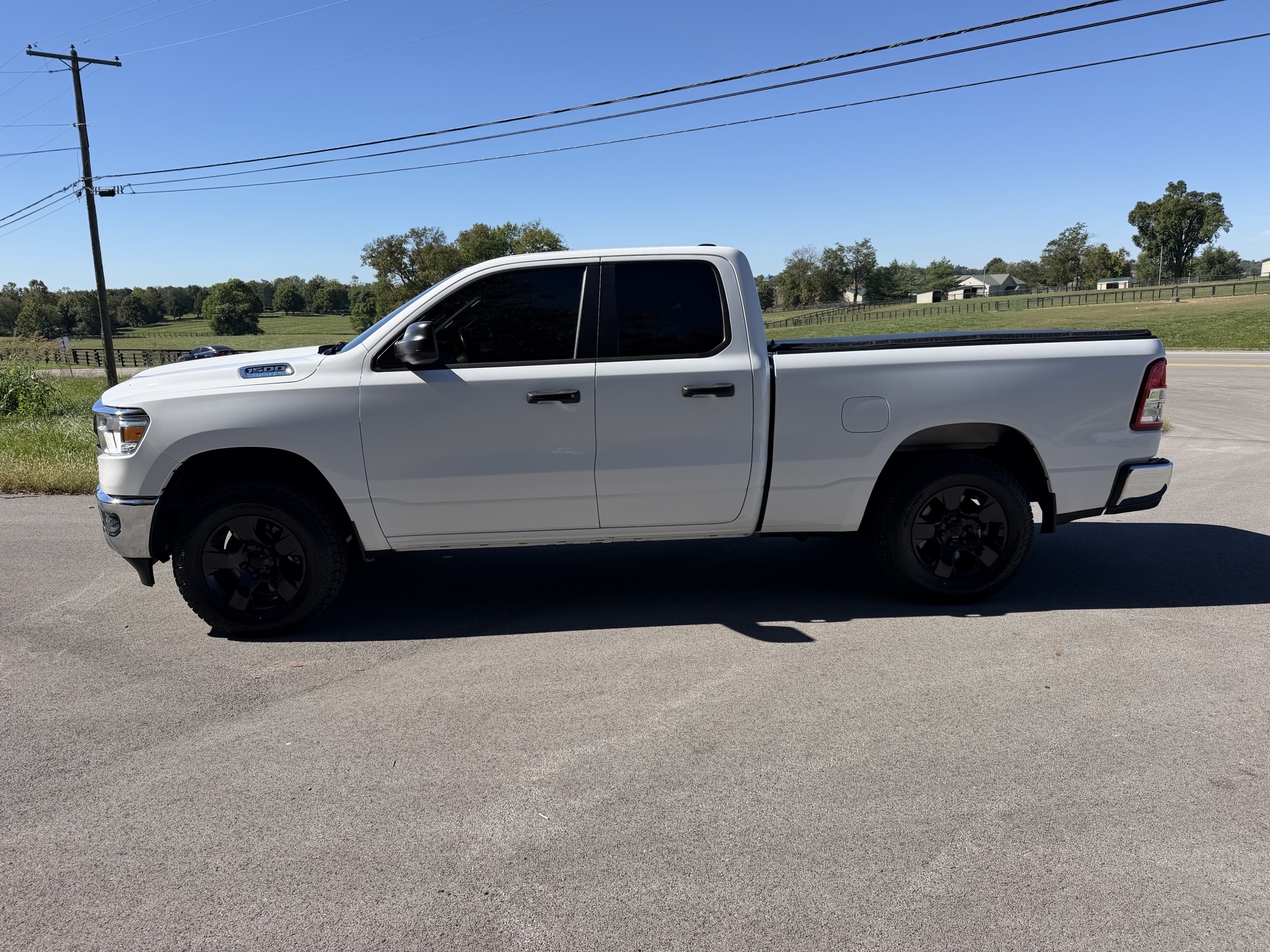 Used 2023 RAM 1500 Big Horn AWD/4WD image 5