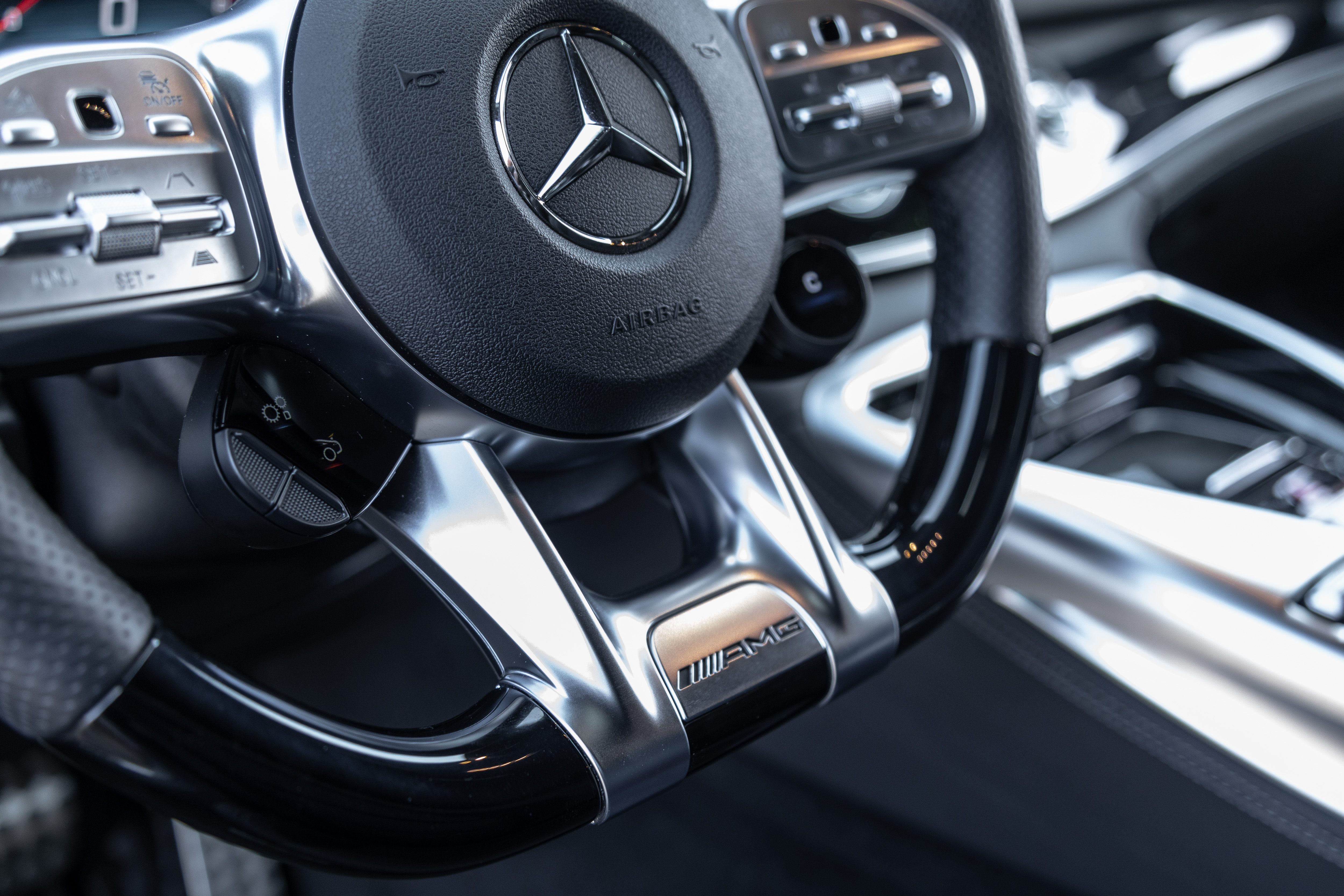 Used 2020 Mercedes-Benz AMG GT 53 image 11
