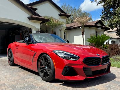 Used 2020 BMW Z4 M40i w/ Executive Package