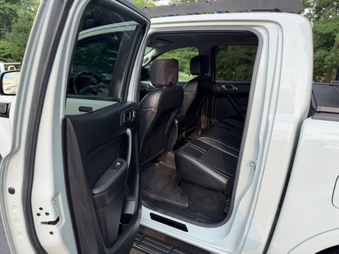 Used 2021 Ford Ranger Lariat w/ Equipment Group 501A High AWD/4WD image 19