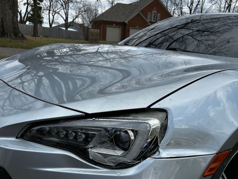 Used 2018 Subaru BRZ Limited w/ Popular Package #3 image 11