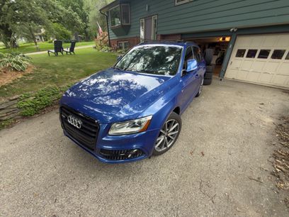 Used 2016 Audi SQ5 Premium Plus