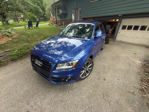 Used 2016 Audi SQ5 Premium Plus AWD/4WD image 1