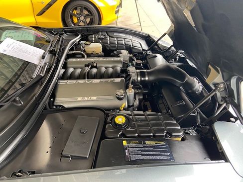 Used 2003 Chevrolet Corvette Convertible w/ Preferred Equipment Group1 image 19