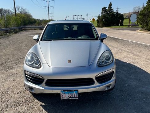 Used 2013 Porsche Cayenne S image 1