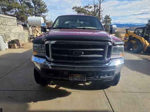 Used 2002 Ford F350 Short Bed image 5