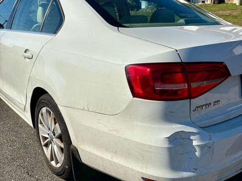 Used 2015 Volkswagen Jetta SE image 10