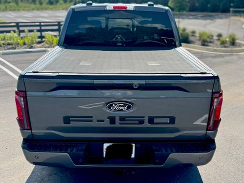 Used 2024 Ford F150 XLT w/ Equipment Group 302A MID AWD/4WD image 5