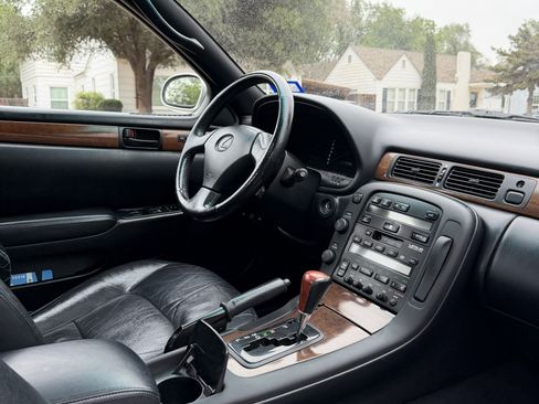 Used 2000 Lexus SC 300 Coupe RWD image 12