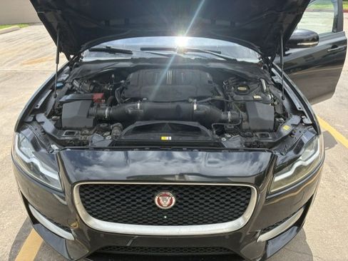 Used 2016 Jaguar XF R-Sport RWD image 12