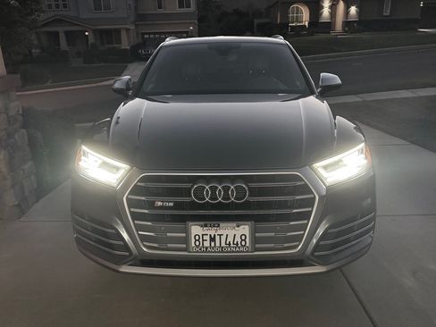 Used 2018 Audi SQ5 Premium Plus image 23