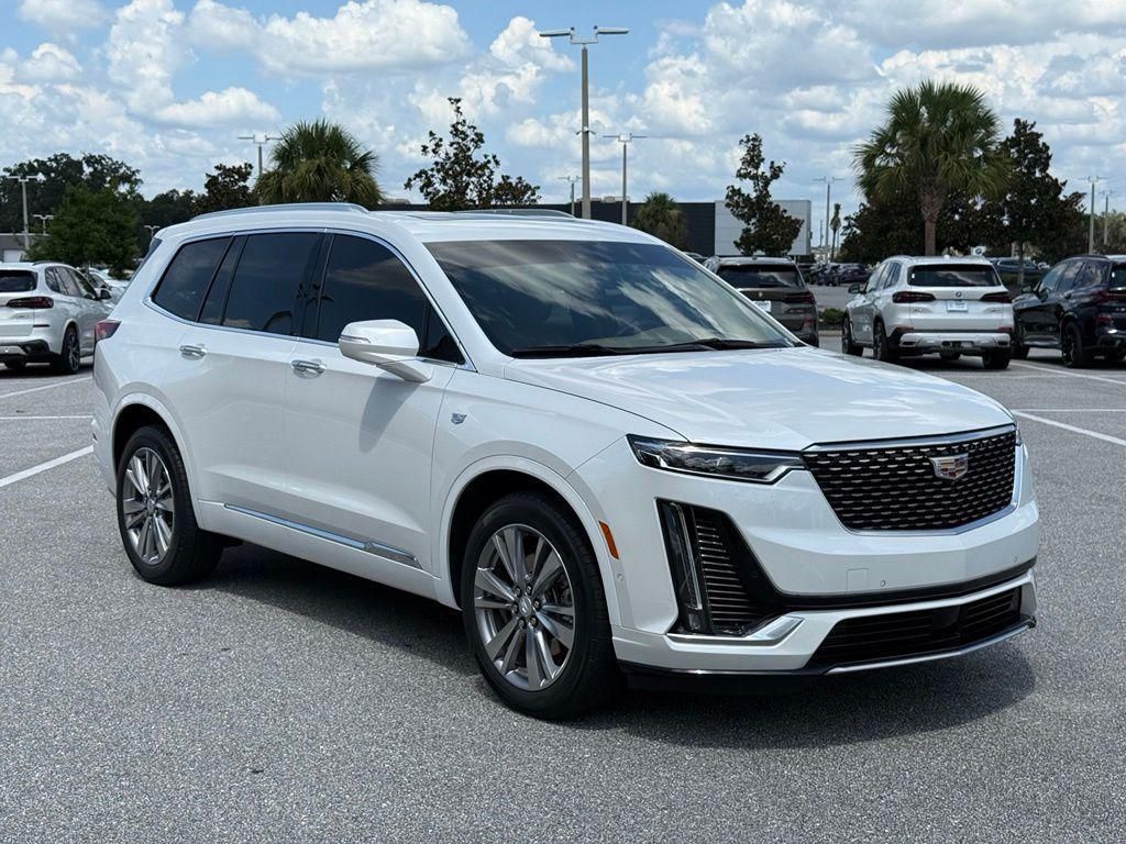 Used 2023 Cadillac XT6 Premium Luxury FWD image 5