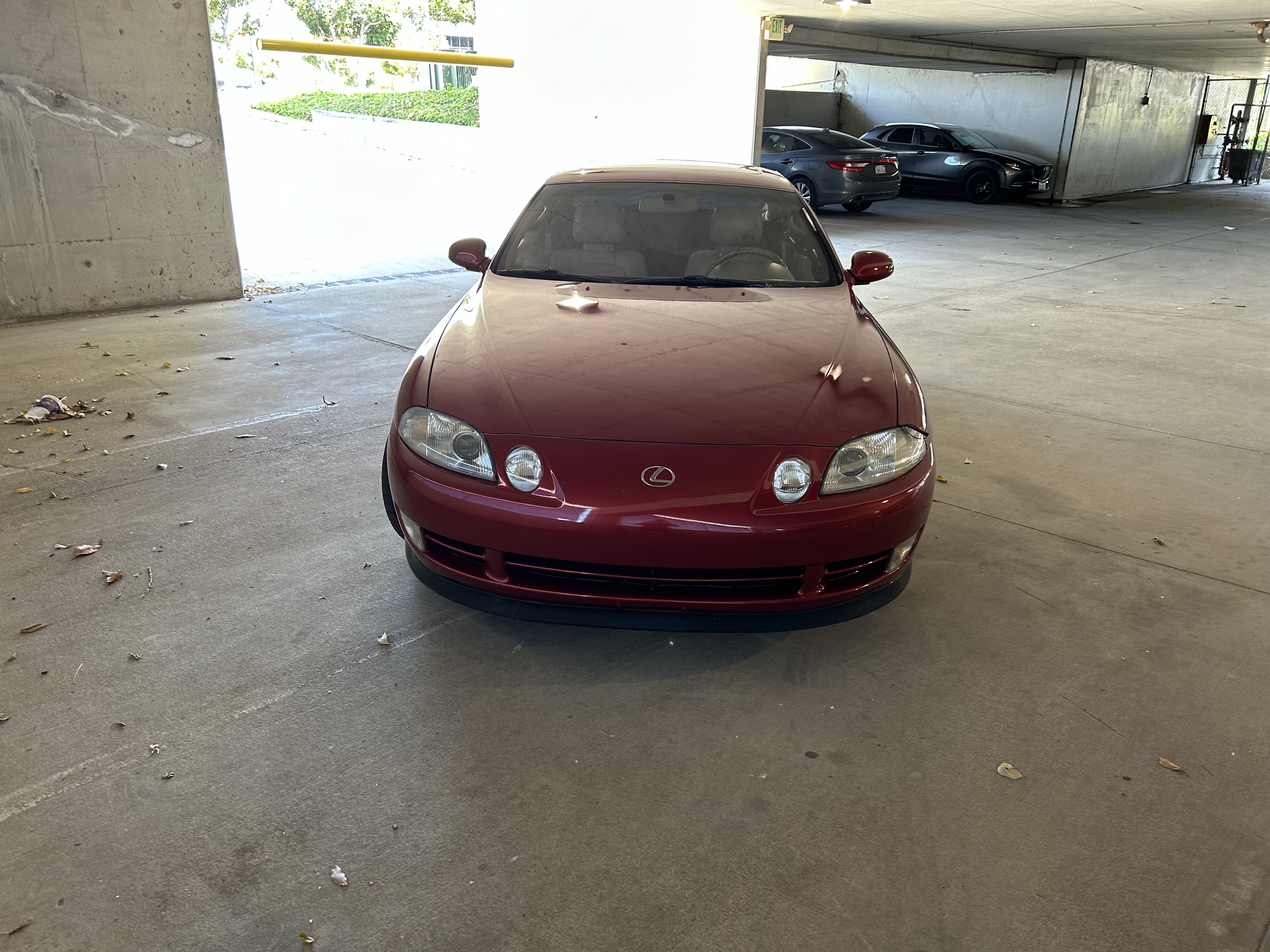 Used 1992 Lexus SC 400 Coupe RWD image 4