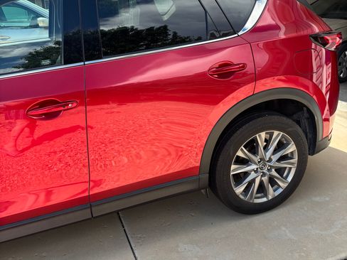 Used 2020 MAZDA CX-5 Grand Touring FWD image 5