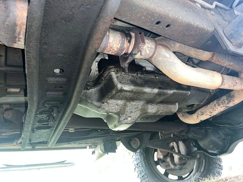 Used 1995 Ford Bronco image 10